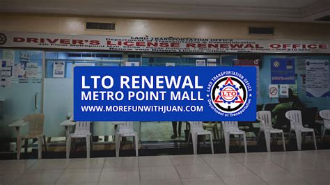 lto taft|LTO – DLRO METROPOINT PASAY – CONTACT NUMBERS .